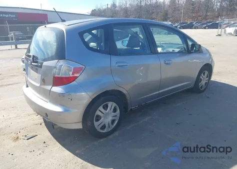 2009 Honda Fit z USA, uszkodzony, nr VIN JHMGE88299S071931